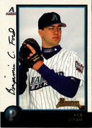 1998 Bowman Chrome Refractors Ben Ford
