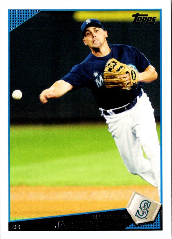 2009 Topps Updates & Highlights Jack Wilson #UH140