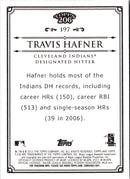 2010 Topps 206 Travis Hafner