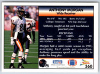 1998 Edge Anthony Morgan #360