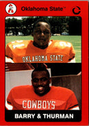 1997 Upper Deck Thurman Thomas