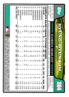 2008 Topps Byung-Hyun Kim #264