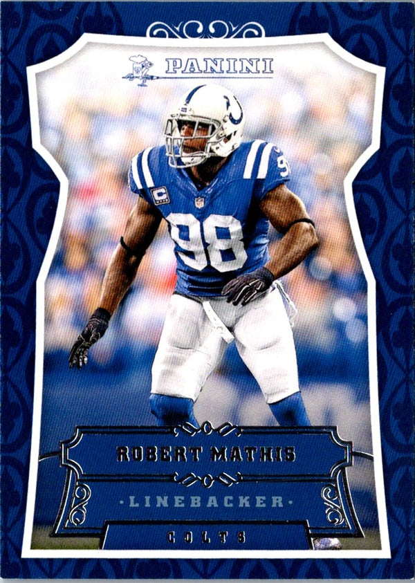 2016 Panini Robert Mathis #32