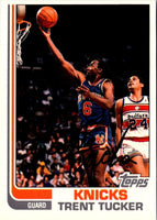 1992 Topps Archives Trent Tucker #29