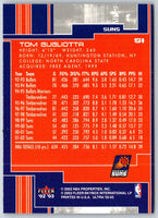2002 Ultra Tom Gugliotta #51