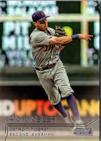2015 Stadium Club Ian Kinsler #166
