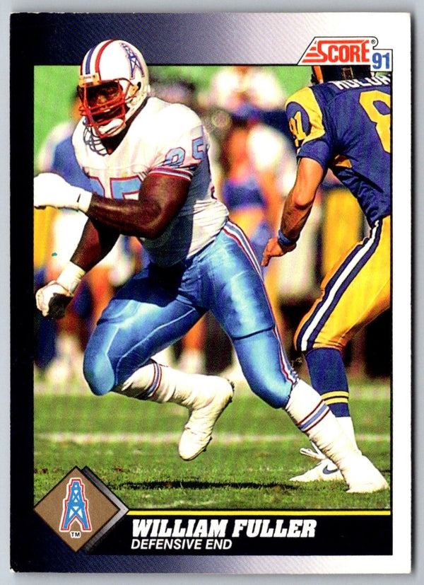 1991 Score William Fuller #524