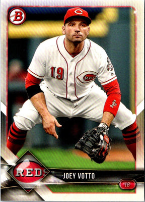 2018 Bowman Joey Votto #43