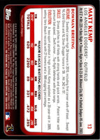 2012 Topps Matt Kemp/Prince Fielder/Albert Pujols/Dan Uggla/Giancarlo Stanton #3