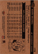 2001 Fleer Tradition Glossy Mark Brunell