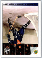 1992 Parkhurst Commemorative Sheets Promo Bill Gadsby/Bobby Baun/Doug Harvey/Harry Howell/Allan Stanley/Red Kelly/Tim Horton/Carl Brewer #NNO