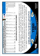 2009 Topps Updates & Highlights Ian Snell