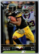 2011 Topps Football Antonio Brown