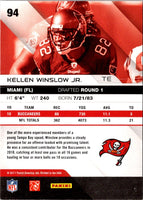 2011 Panini Absolute Memorabilia Kellen Winslow Jr. #94