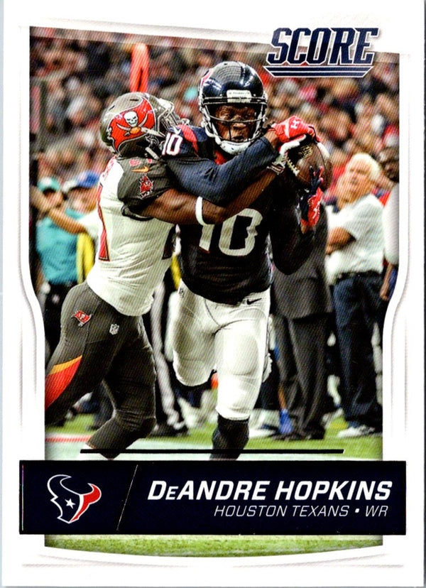 2016 Score DeAndre Hopkins #131