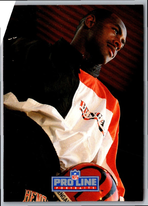 1991 Pro Line Portraits James Brooks #4
