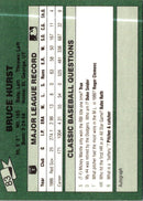 1987 Classic Game Bruce Hurst