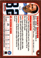 1999 Bowman Yancey Thigpen #3
