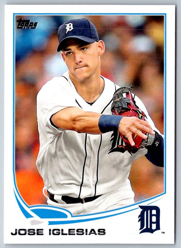 2013 Topps Update Jose Iglesias #US235