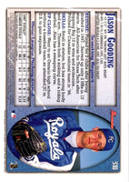 1998 Bowman Jason Gooding #310 Rookie
