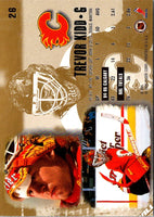 1995 Ultra Trevor Kidd #26