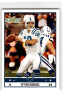 2005 Score Peyton Manning