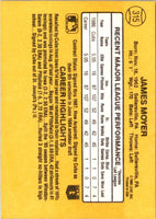 1987 Donruss Jamie Moyer #315 Rookie