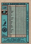 1990 Bowman Dale Hawerchuk