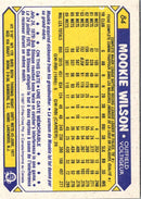 1987 O-Pee-Chee Mookie Wilson