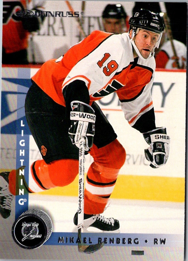 1997 Donruss Mikael Renberg #151
