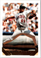 1993 Topps Willie Banks #226