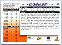 1998 Edge John Mobley #157