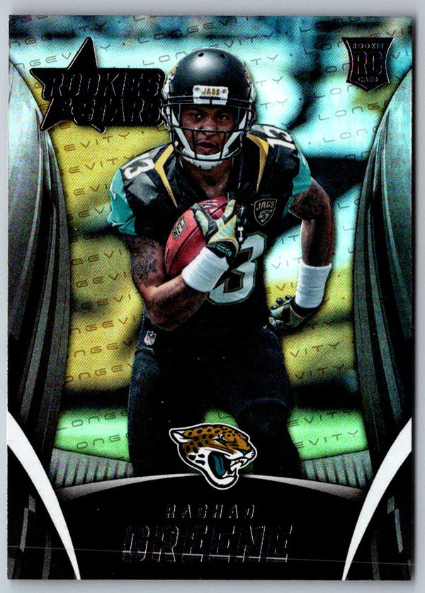 2015 Panini Rookies & Stars Rashad Greene #102 Rookie