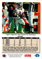 1994 Collector's Choice Shannon Sharpe #212