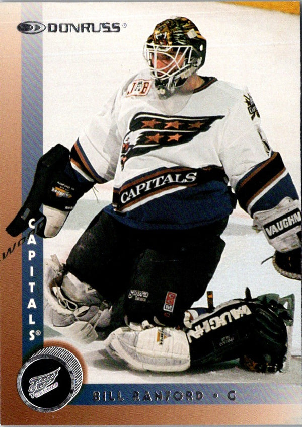 1997 Donruss Bill Ranford #172