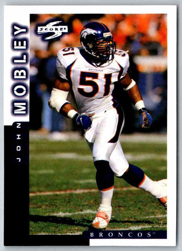1998 Edge John Mobley #157
