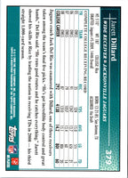 2009 Topps Jarett Dillard #379 Rookie
