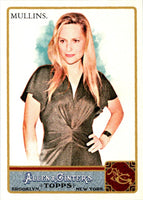 2011 Topps Allen Ginter Aimee Mullins #79
