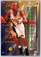 1992 Fleer Mark Jackson #43