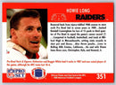 1990 Pro Set Howie Long
