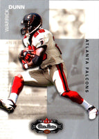 2002 Fleer Box Score Warrick Dunn #38