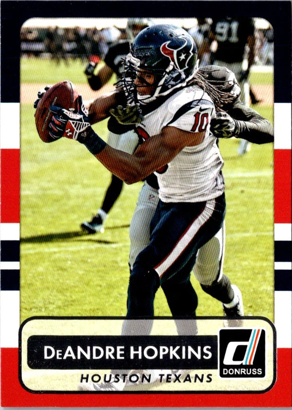 2015 Donruss DeAndre Hopkins #94