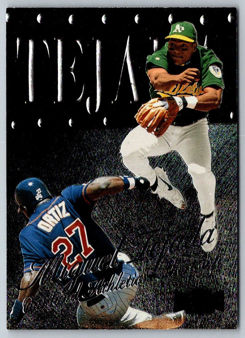 1998 Fleer Tradition Miguel Tejada