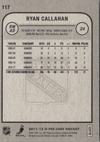 2011 O-Pee-Chee Ryan Callahan #117