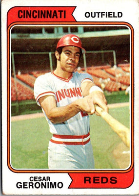 1979 Topps Geronimo (Zorrilla) #181