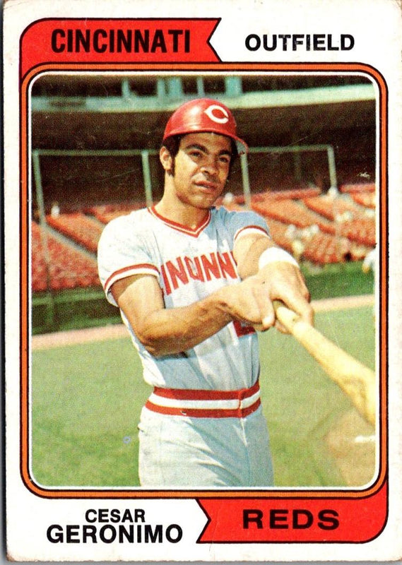 1979 Topps Geronimo (Zorrilla) #181