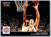 1995 Skybox Bill Laimbeer #HS8