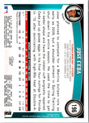 2011 Topps Jose Ceda