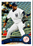 2011 Topps Update Rafael Soriano