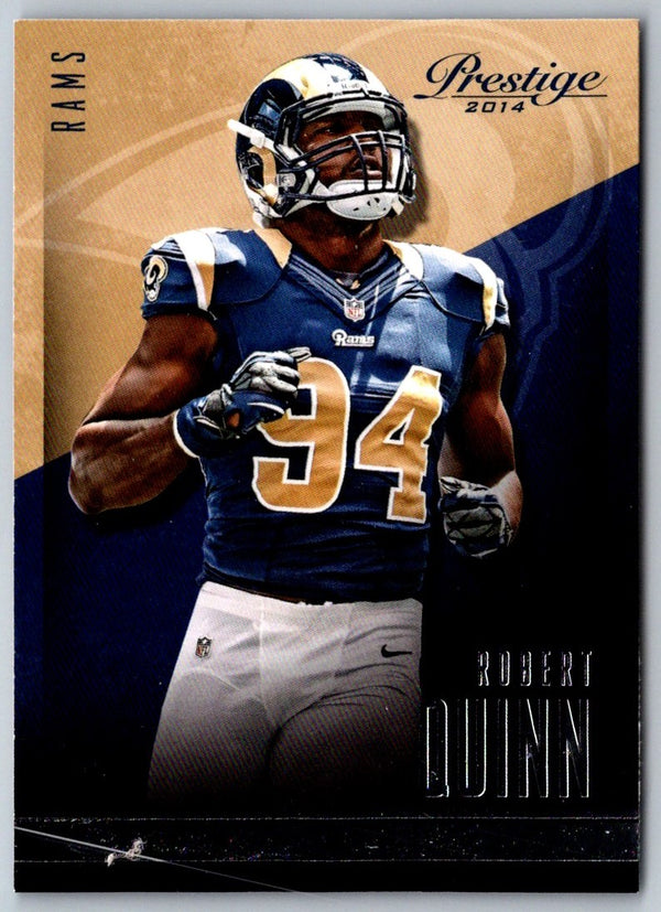 2014 Panini Prestige Robert Quinn #186